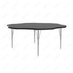 Correll Flower Deluxe High-Pressure Top Activity Tables 60