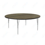 Correll Round Deluxe High - Pressure Top Activity Tables 60