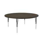 Correll Round Deluxe High - Pressure Top Activity Tables 60