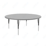 Correll Round Deluxe High - Pressure Top Activity Tables 60