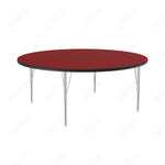 Correll Round Deluxe High - Pressure Top Activity Tables 60