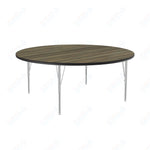 Correll Round Deluxe High - Pressure Top Activity Tables 60