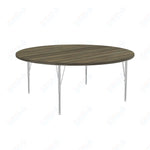 Correll Round Deluxe High - Pressure Top Activity Tables 60