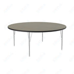 Correll Round Deluxe High - Pressure Top Activity Tables 60