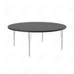 Correll Round Deluxe High - Pressure Top Activity Tables 60