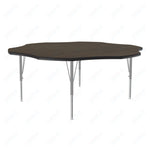 Correll Flower Commercial Laminate Top Activity Tables 60