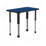 Correll Rectangular Markerboard - Dry Erase High Pressure Collaborative Desk 27