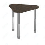 Correll Diamond Deluxe High Pressure Collaborative Desk 34