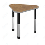 Correll Diamond Deluxe High Pressure Collaborative Desk 34