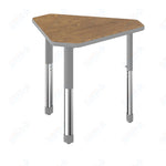Correll Diamond Deluxe High Pressure Collaborative Desk 34