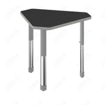 Correll Diamond Deluxe High Pressure Collaborative Desk 34