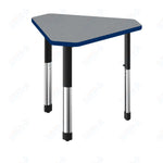 Correll Diamond Deluxe High Pressure Collaborative Desk 34