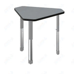 Correll Diamond Deluxe High Pressure Collaborative Desk 34
