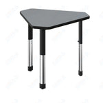 Correll Diamond Deluxe High Pressure Collaborative Desk 34