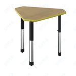 Correll Diamond Deluxe High Pressure Collaborative Desk 34