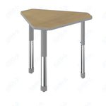 Correll Diamond Deluxe High Pressure Collaborative Desk 34