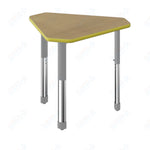 Correll Diamond Deluxe High Pressure Collaborative Desk 34