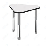 Correll Diamond Deluxe High Pressure Collaborative Desk 34