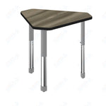 Correll Diamond Deluxe High Pressure Collaborative Desk 34