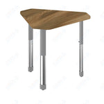 Correll Diamond Deluxe High Pressure Collaborative Desk 34