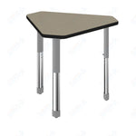 Correll Diamond Deluxe High Pressure Collaborative Desk 34