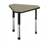 Correll Diamond Deluxe High Pressure Collaborative Desk 34