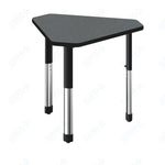 Correll Diamond Deluxe High Pressure Collaborative Desk 34