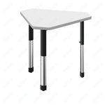 Correll Diamond Markerboard-Dry Erase High Pressure Collaborative Desk 34