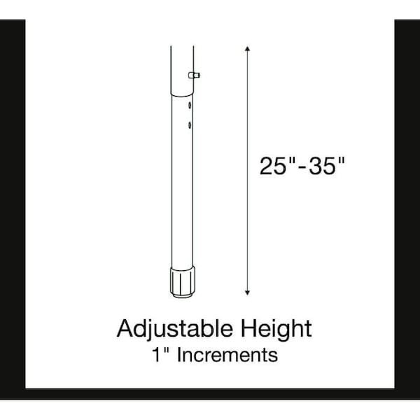 Correll Diamond Markerboard - Dry Erase High Pressure Collaborative Desk 34"W x 30"L x 25 - 35"H Adjustable Height (COR - AD3034DE - DIA - XX) - SchoolOutlet