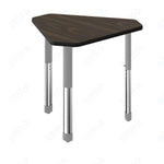 Correll Diamond Commercial Laminate Top Collaborative Desk 34