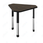 Correll Diamond Commercial Laminate Top Collaborative Desk 34