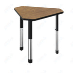 Correll Diamond Commercial Laminate Top Collaborative Desk 34