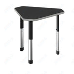 Correll Diamond Commercial Laminate Top Collaborative Desk 34