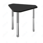 Correll Diamond Commercial Laminate Top Collaborative Desk 34
