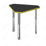 Correll Diamond Commercial Laminate Top Collaborative Desk 34