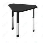 Correll Diamond Commercial Laminate Top Collaborative Desk 34