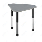 Correll Diamond Commercial Laminate Top Collaborative Desk 34