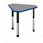 Correll Diamond Commercial Laminate Top Collaborative Desk 34