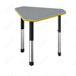 Correll Diamond Commercial Laminate Top Collaborative Desk 34