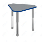 Correll Diamond Commercial Laminate Top Collaborative Desk 34