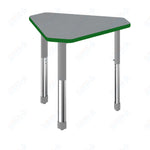 Correll Diamond Commercial Laminate Top Collaborative Desk 34