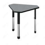 Correll Diamond Commercial Laminate Top Collaborative Desk 34