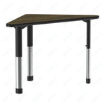 Correll Wing Deluxe High Pressure Collaborative Desk 41