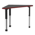 Correll Wing Deluxe High Pressure Collaborative Desk 41