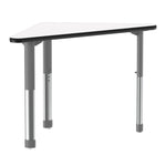 Correll Wing Deluxe High Pressure Collaborative Desk 41