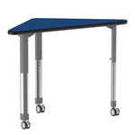 Correll Wing Deluxe High Pressure Collaborative Desk 41