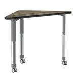 Correll Wing Deluxe High Pressure Collaborative Desk 41