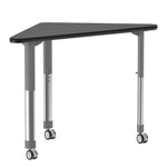 Correll Wing Deluxe High Pressure Collaborative Desk 41