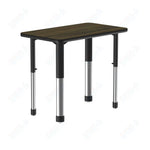 Correll Rectangular Commercial Laminate Top Collaborative Desk 34
