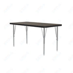 Correll Rectangular Econoline Melamine Top Activity Tables 24